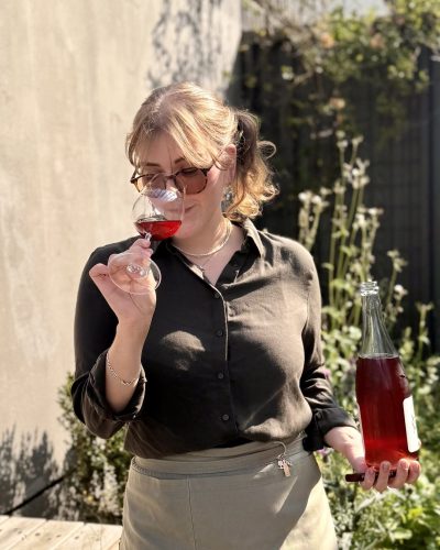 Emma Florin - Restaurangchef