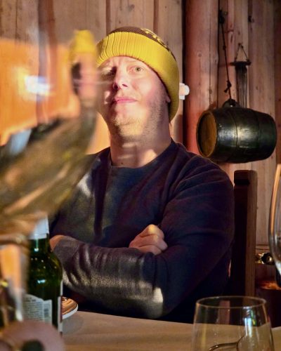 Fredrik Strandesjö