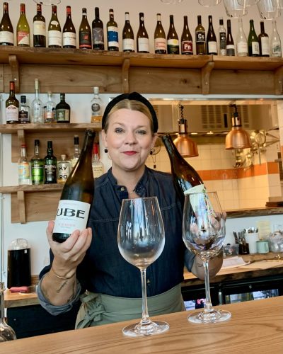Lisa Stark - Sommelier